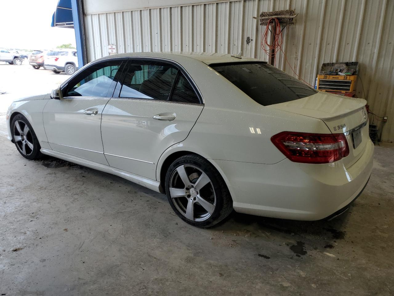2010 MERCEDES-BENZ E-Class