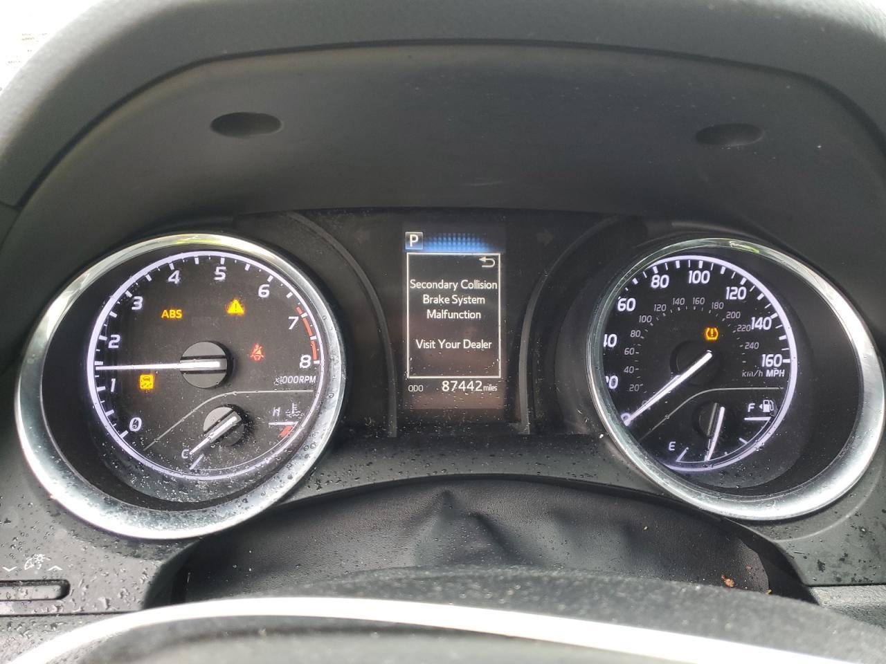 2019 TOYOTA CAMRY