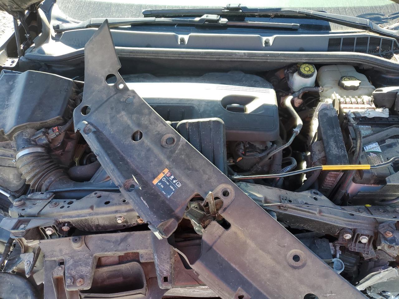 2014 BUICK VERANO