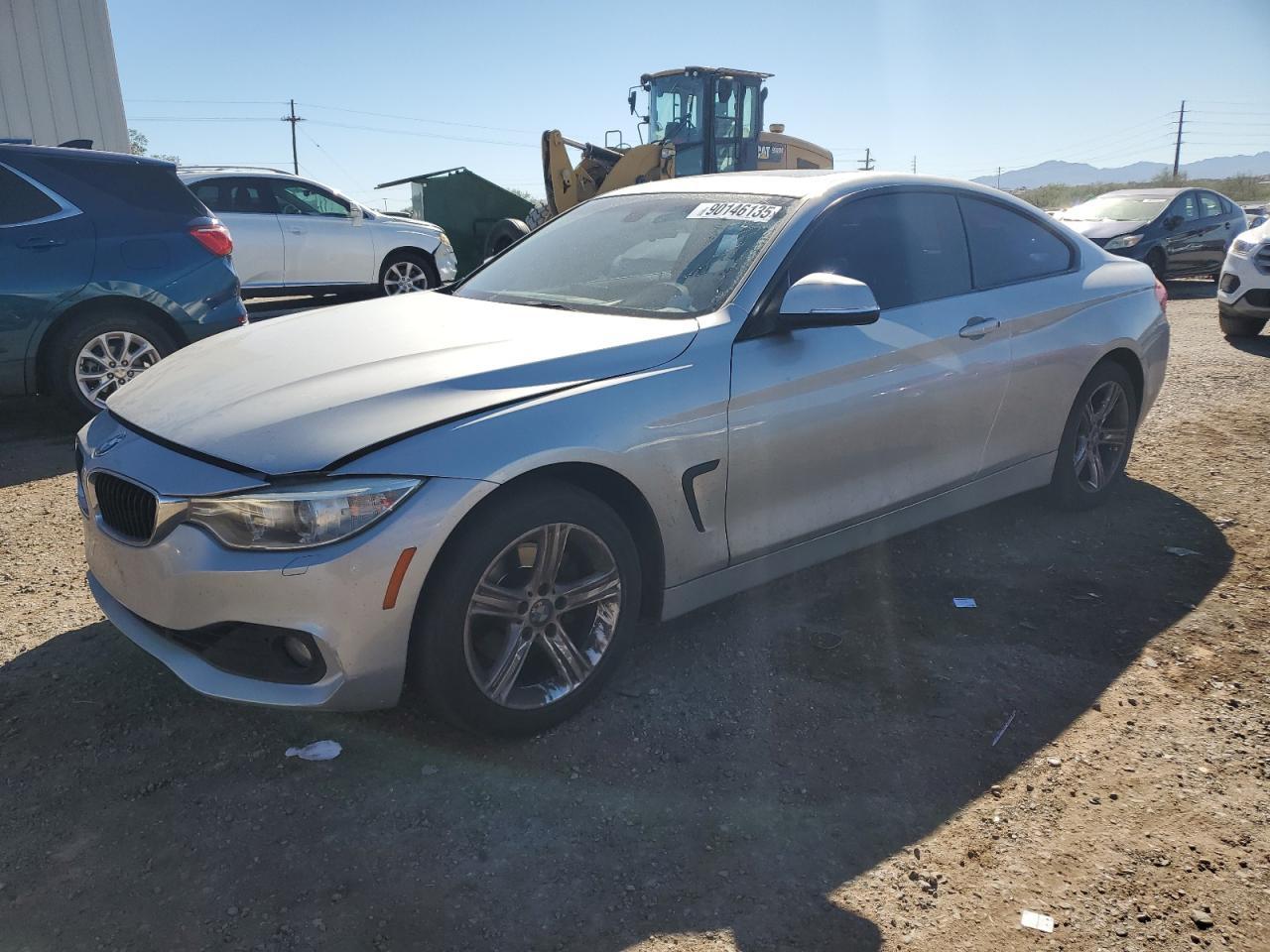 2014 BMW 4 Series