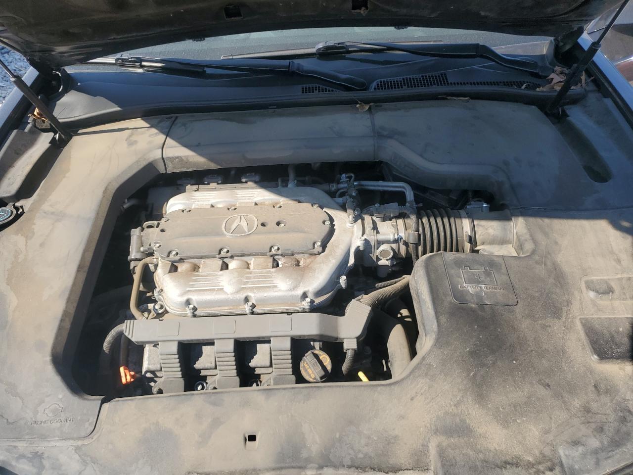 2014 ACURA TL