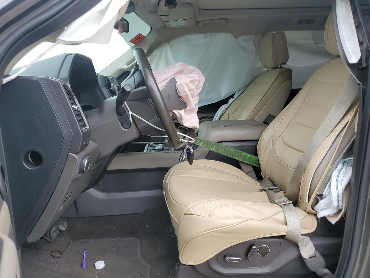 2019 FORD Expedition