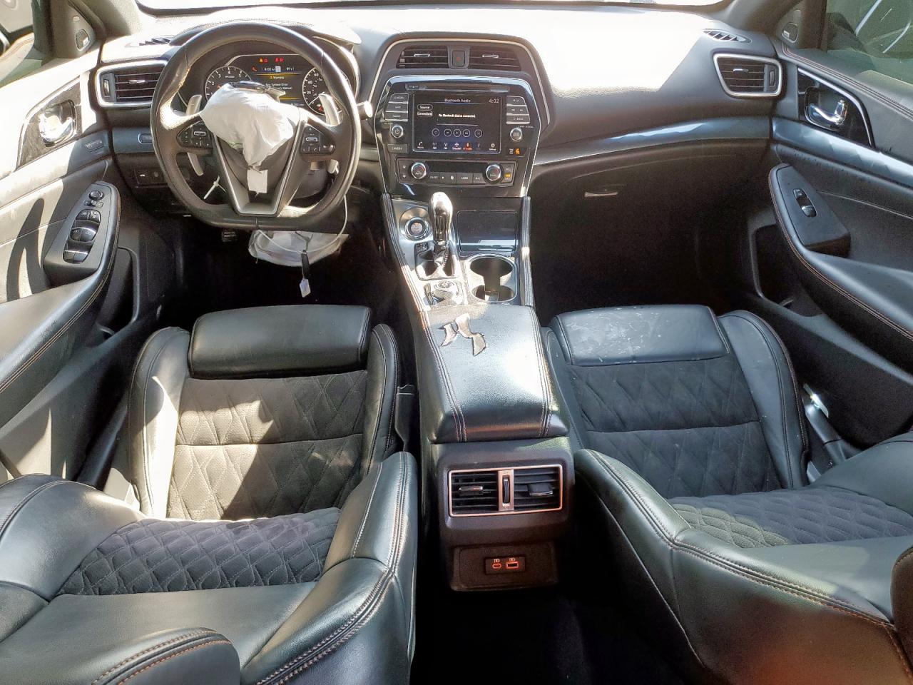 2020 NISSAN Maxima