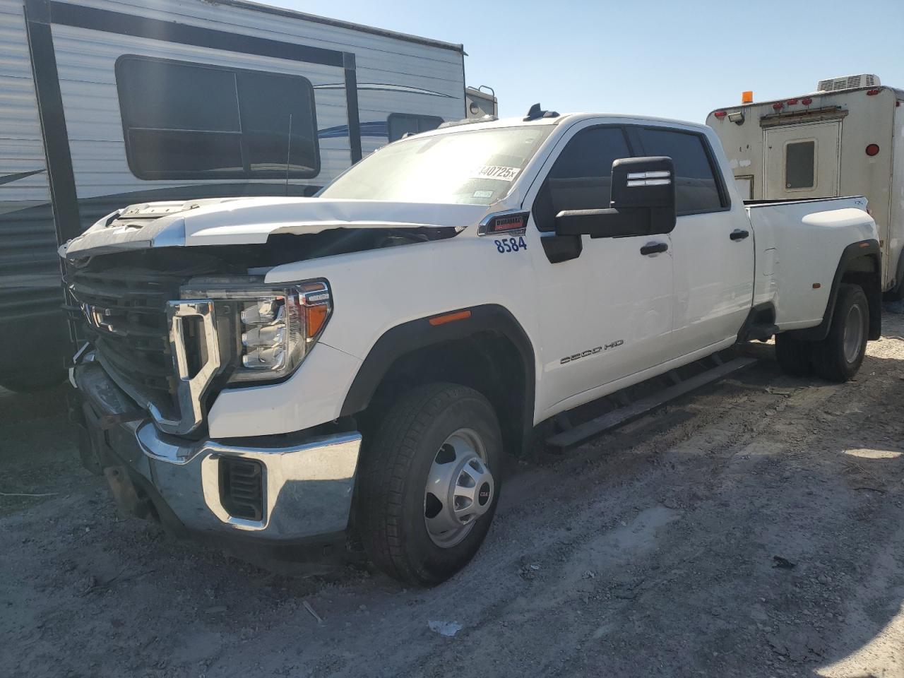 2023 GMC Sierra