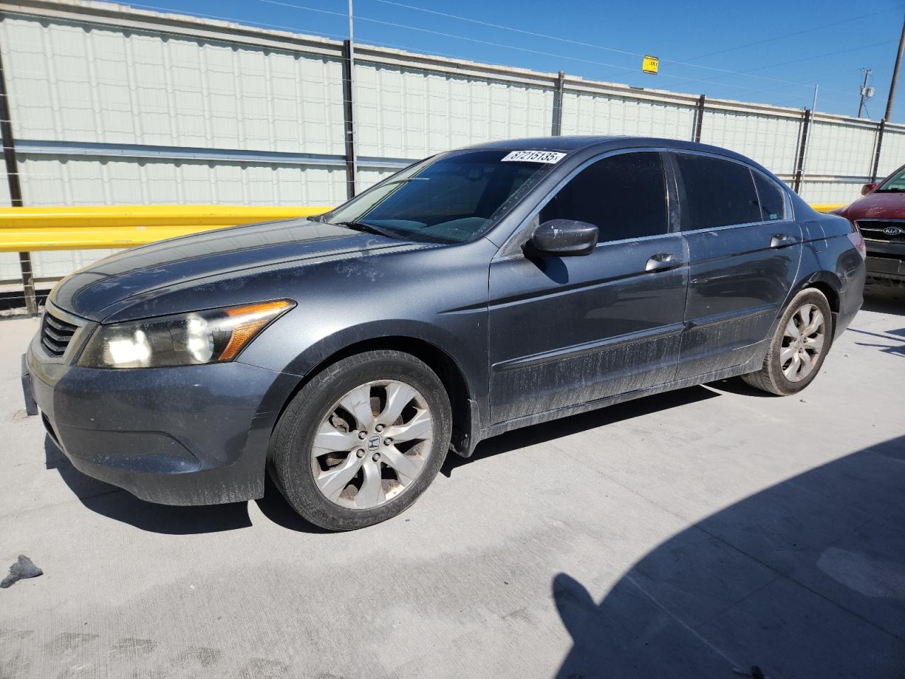 2009 HONDA ACCORD