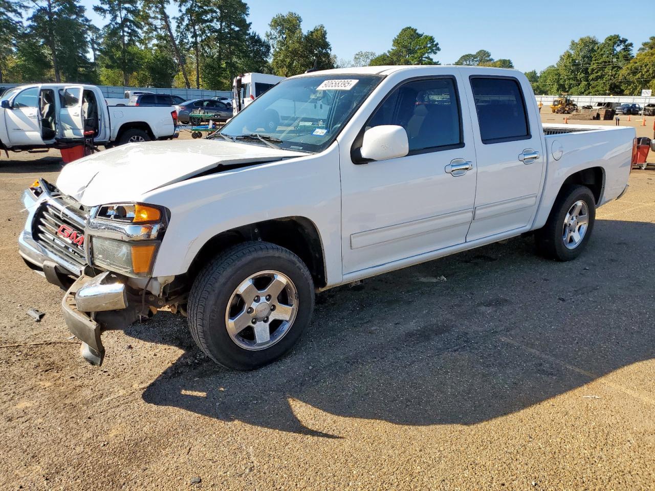 2012 GMC CANYON