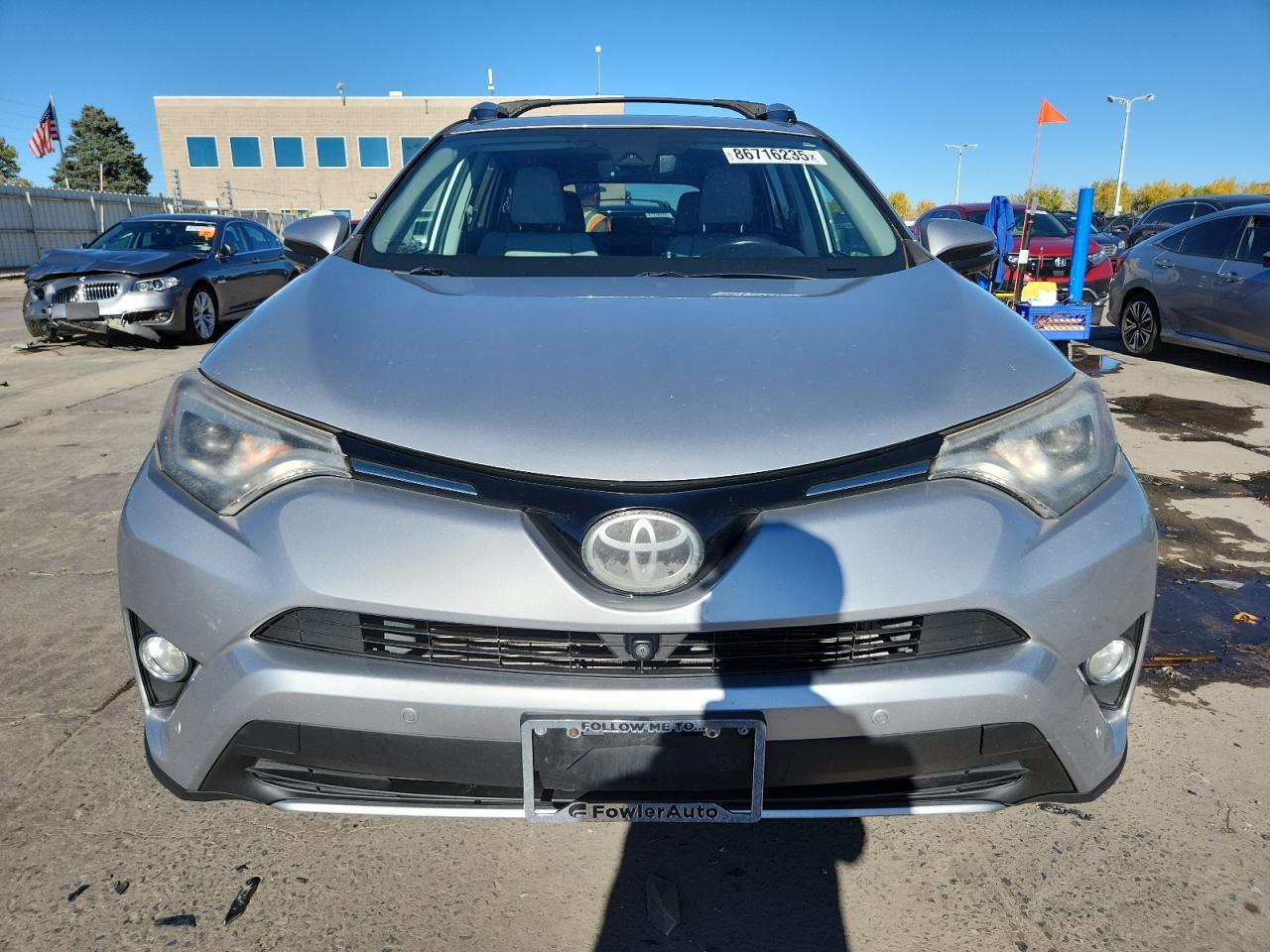 2017 TOYOTA RAV4