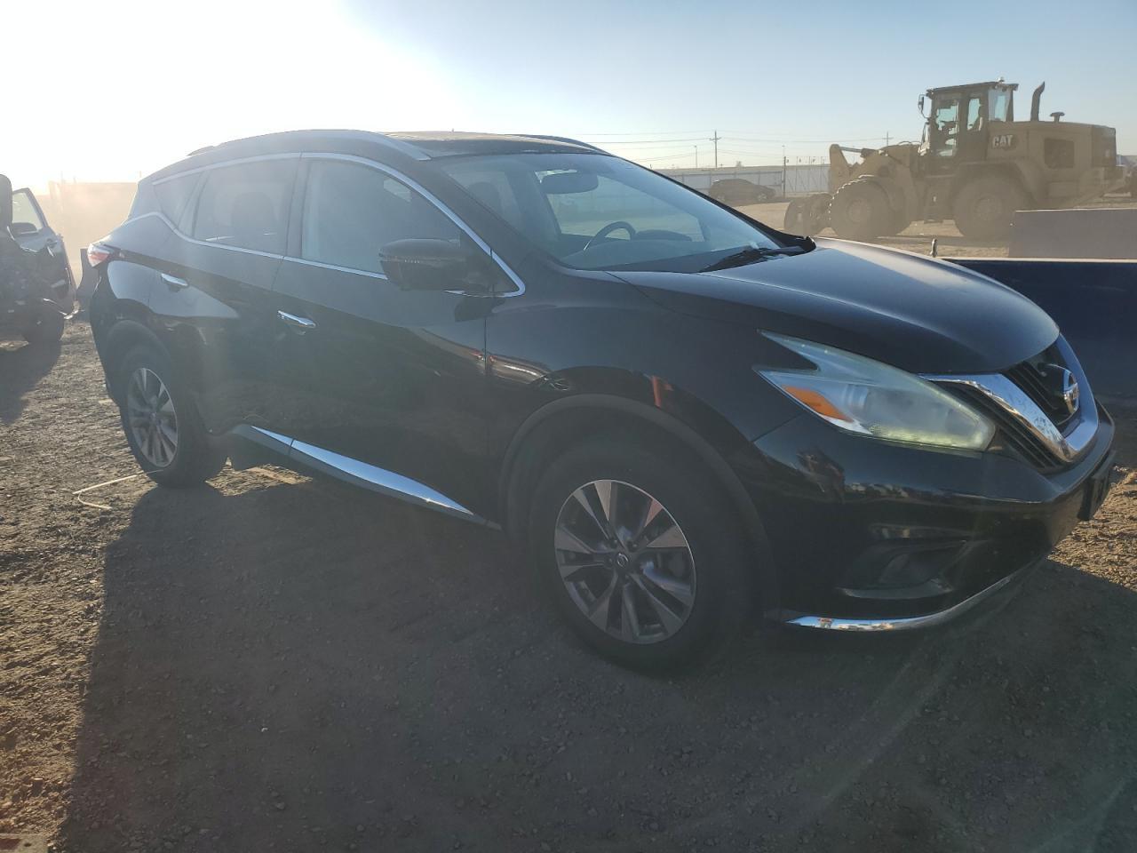 2016 NISSAN MURANO