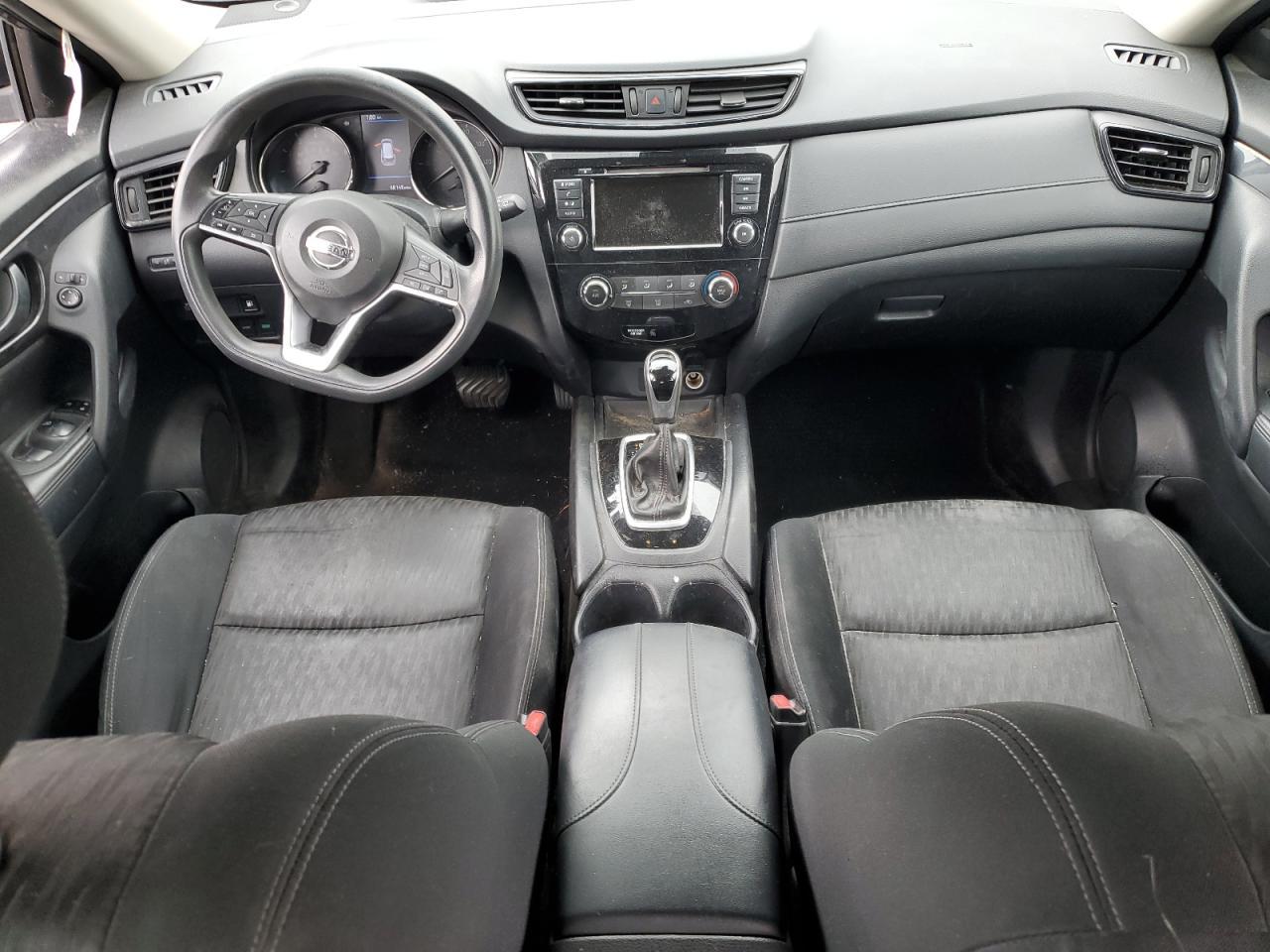 2019 NISSAN ROGUE