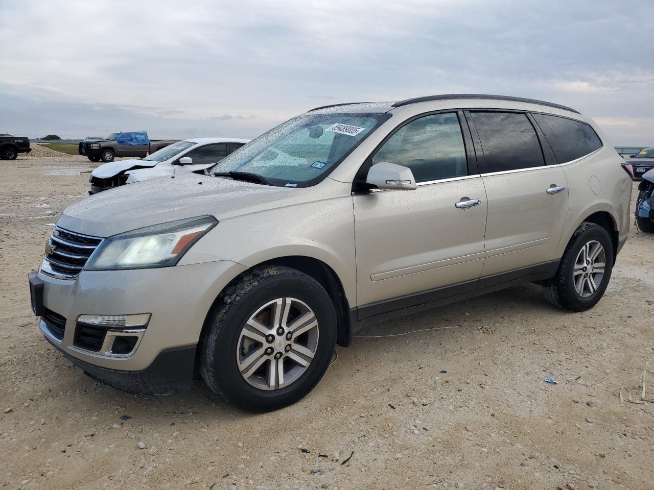 2016 CHEVROLET TRAVERSE