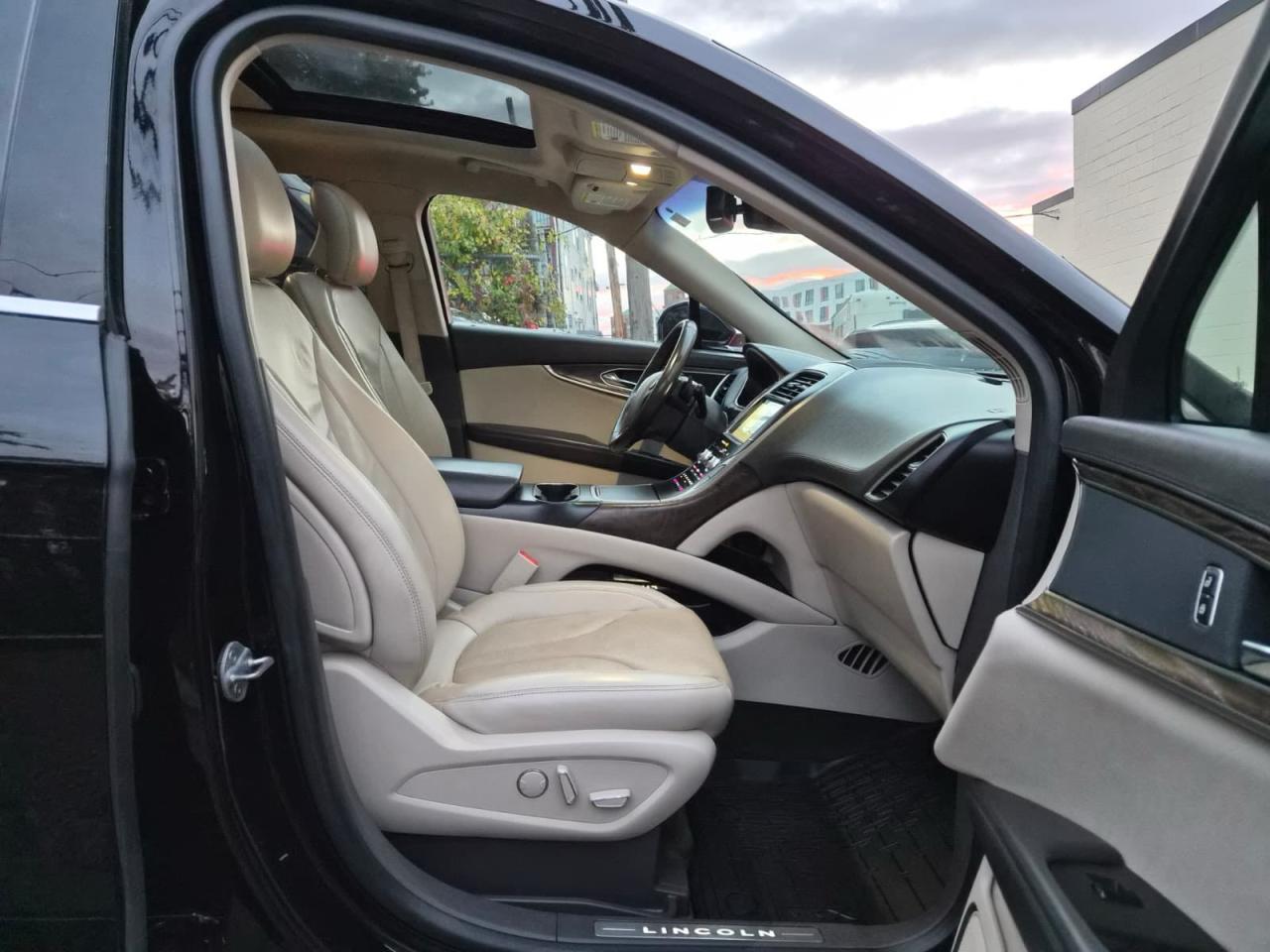 2018 LINCOLN MKX