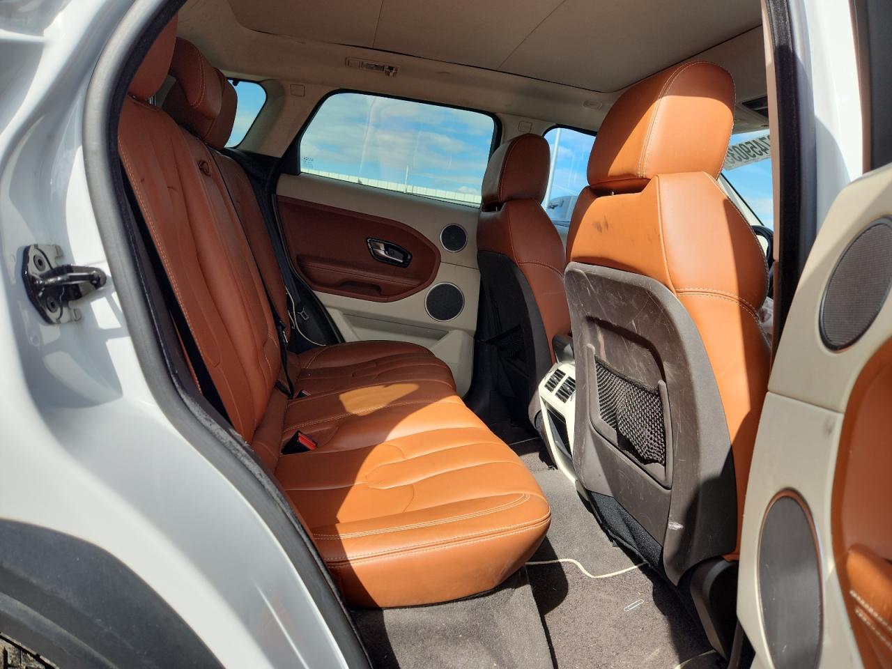2013 LAND ROVER RANGE ROVER EVOQUE