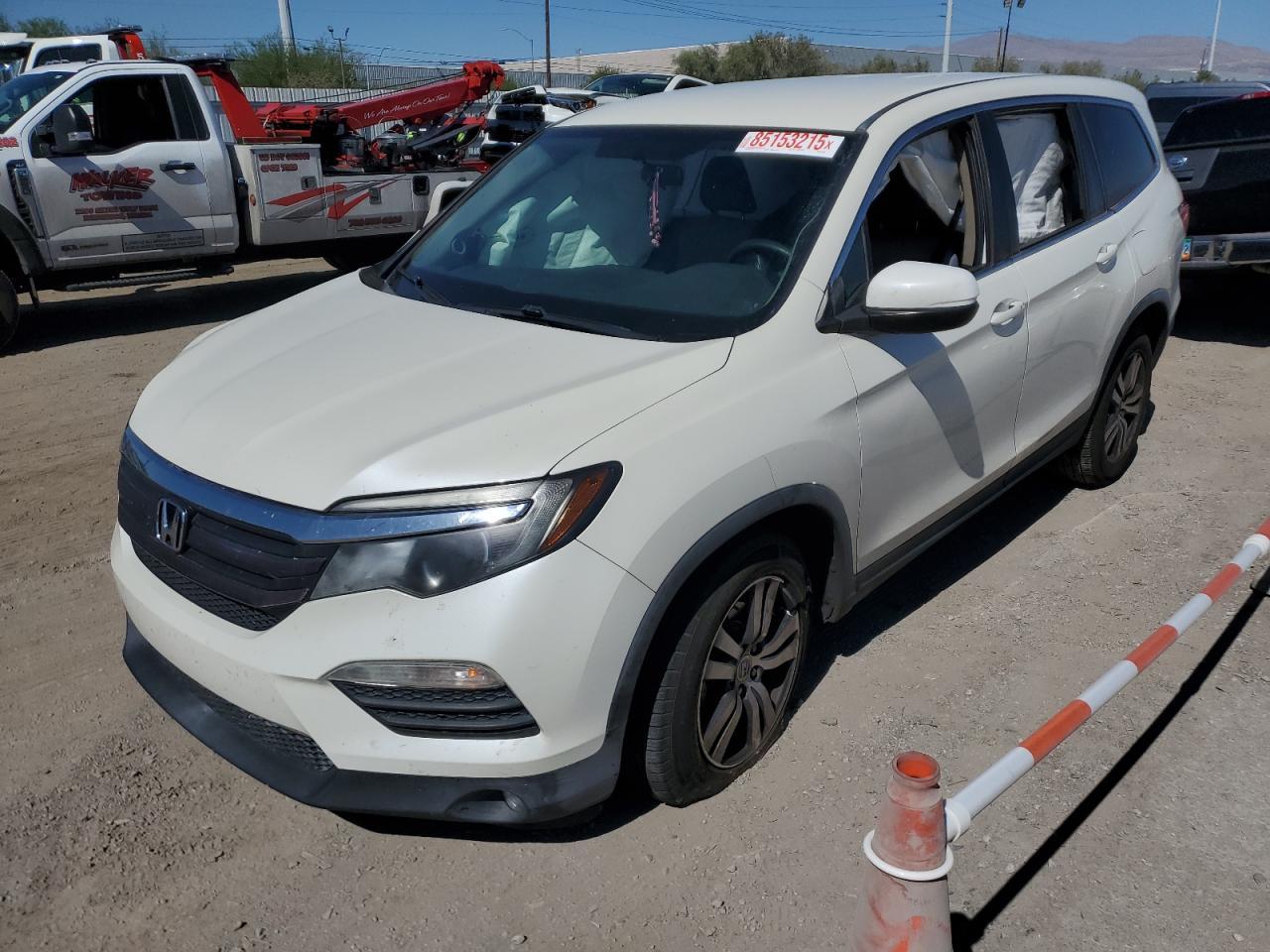 2016 HONDA PILOT