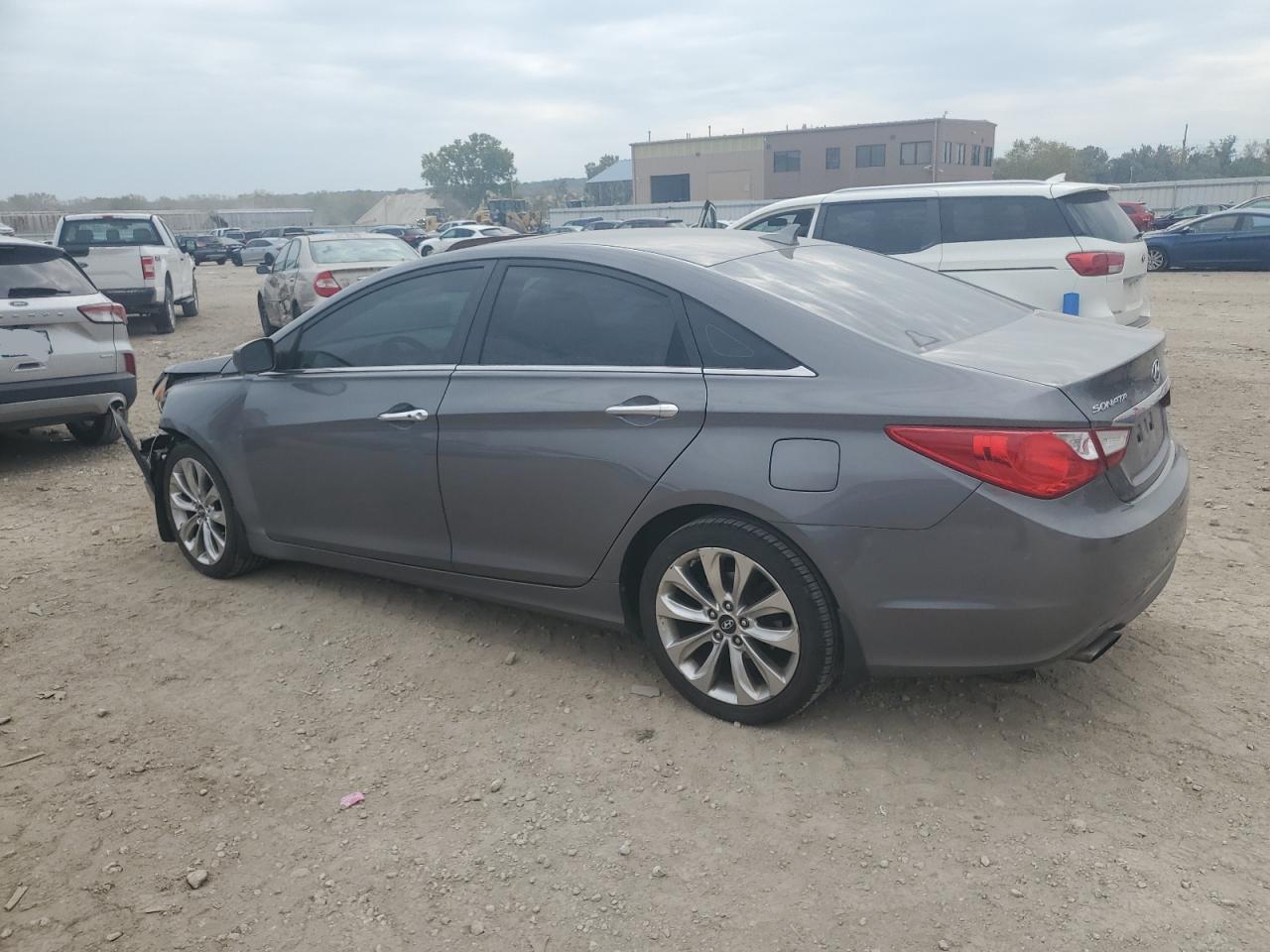 2011 HYUNDAI SONATA