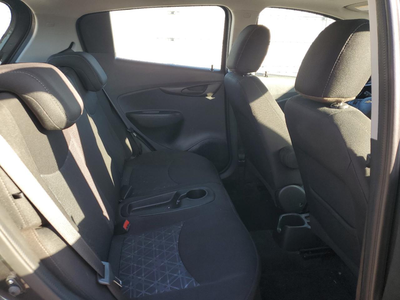 2021 CHEVROLET Spark