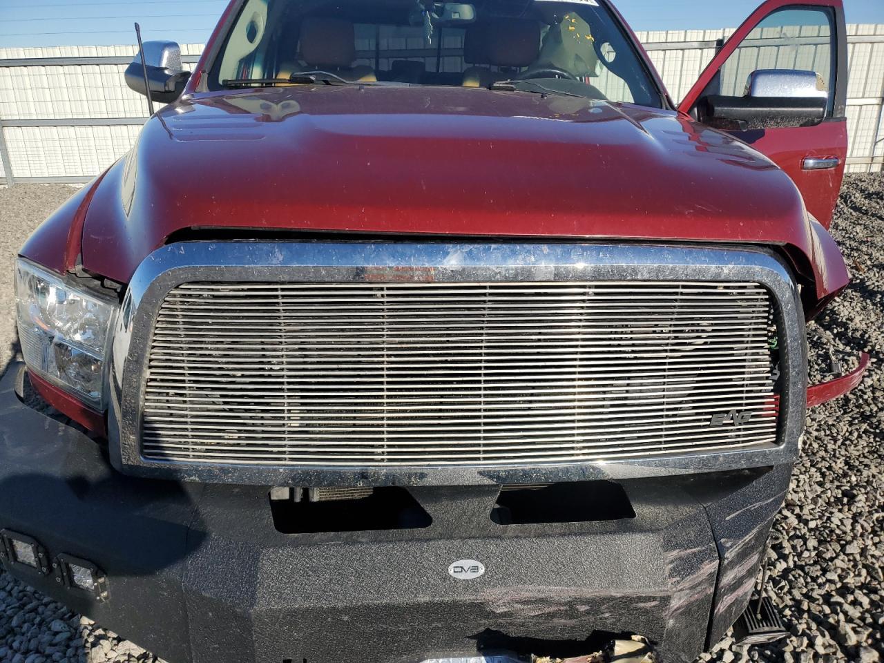 2011 DODGE Ram 3500