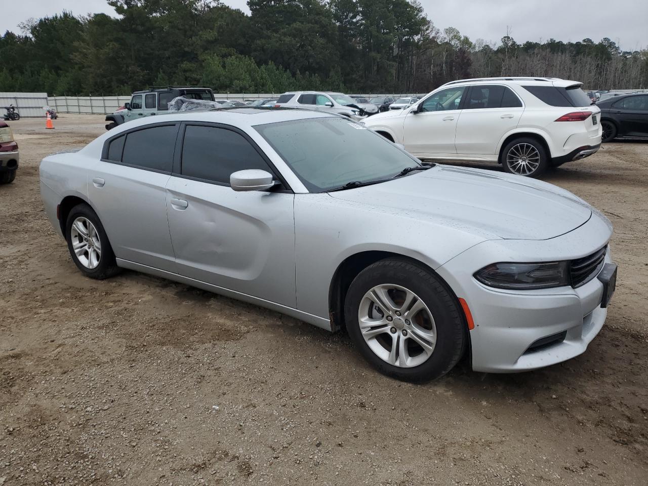 2021 DODGE CHARGER