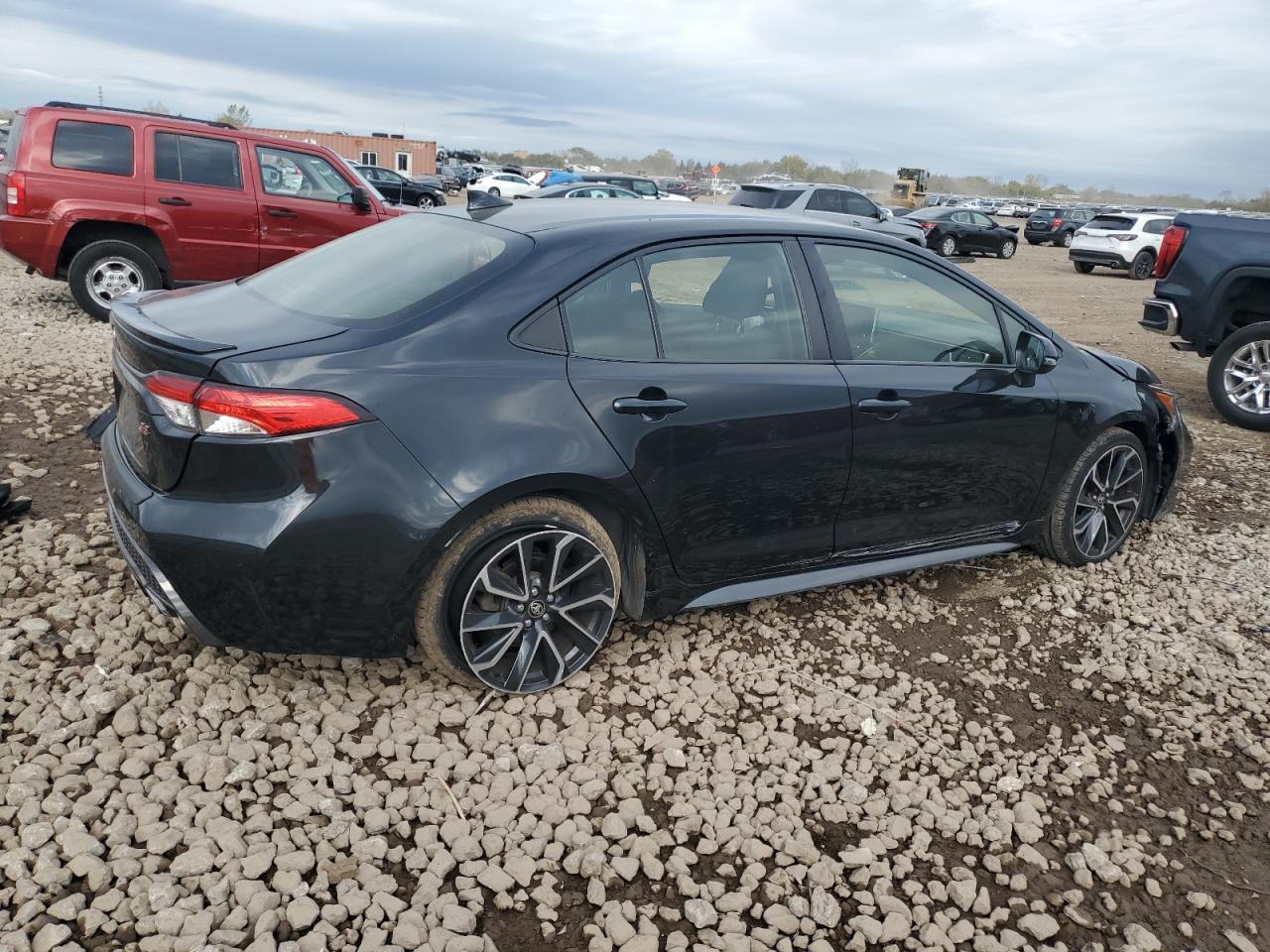 2020 TOYOTA COROLLA