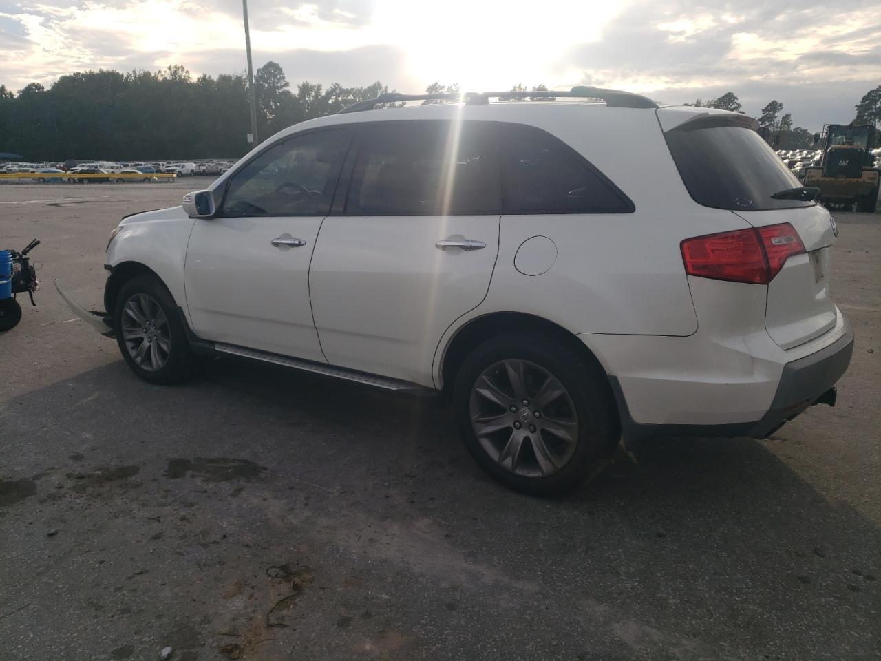 2008 ACURA MDX