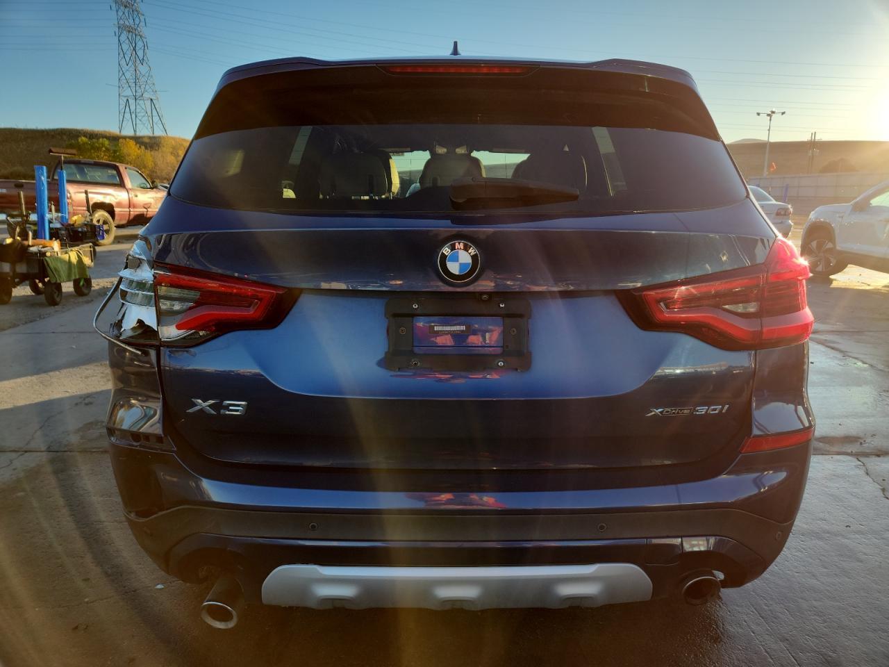 2018 BMW X3