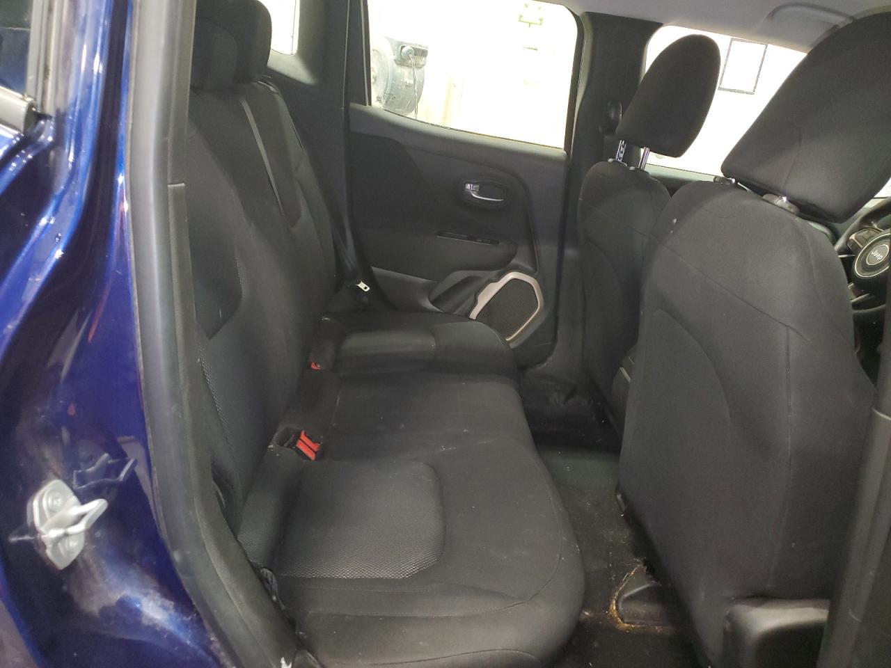 2017 JEEP Renegade