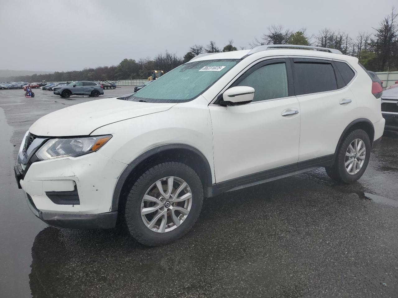 2020 NISSAN ROGUE