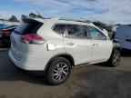 2014 NISSAN ROGUE