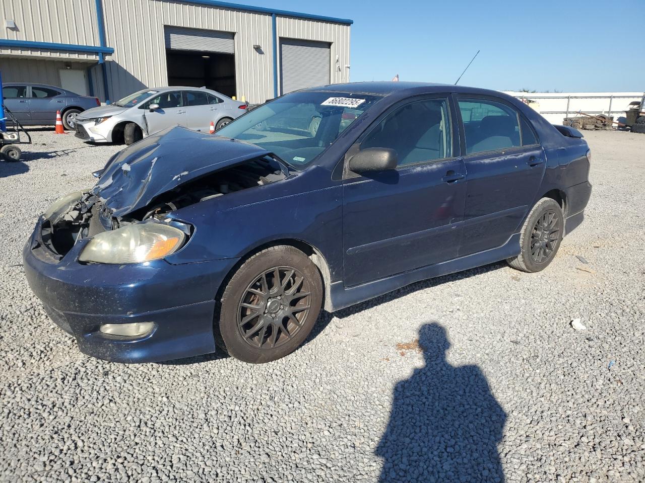 2007 TOYOTA COROLLA