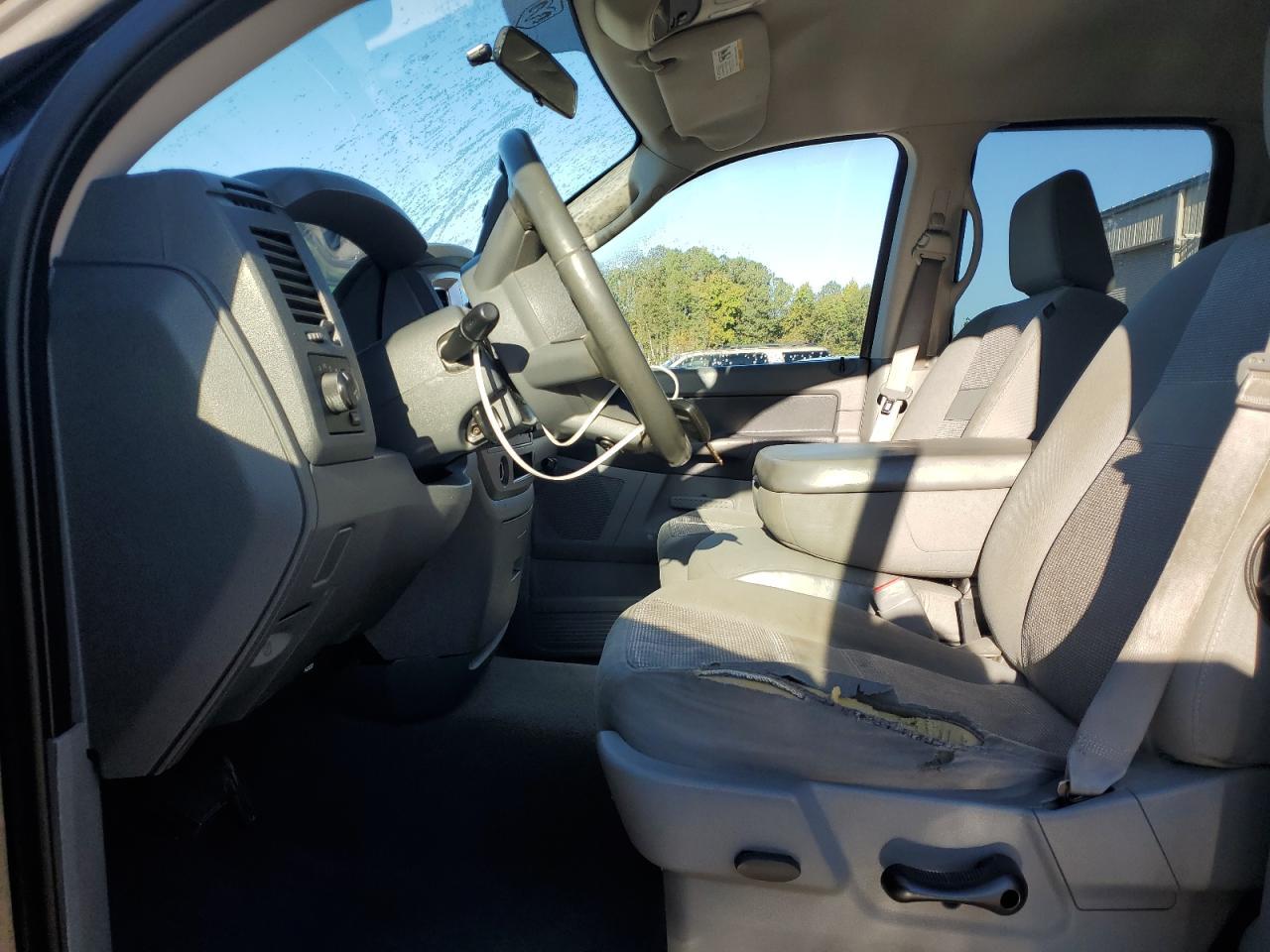 2007 DODGE RAM 1500