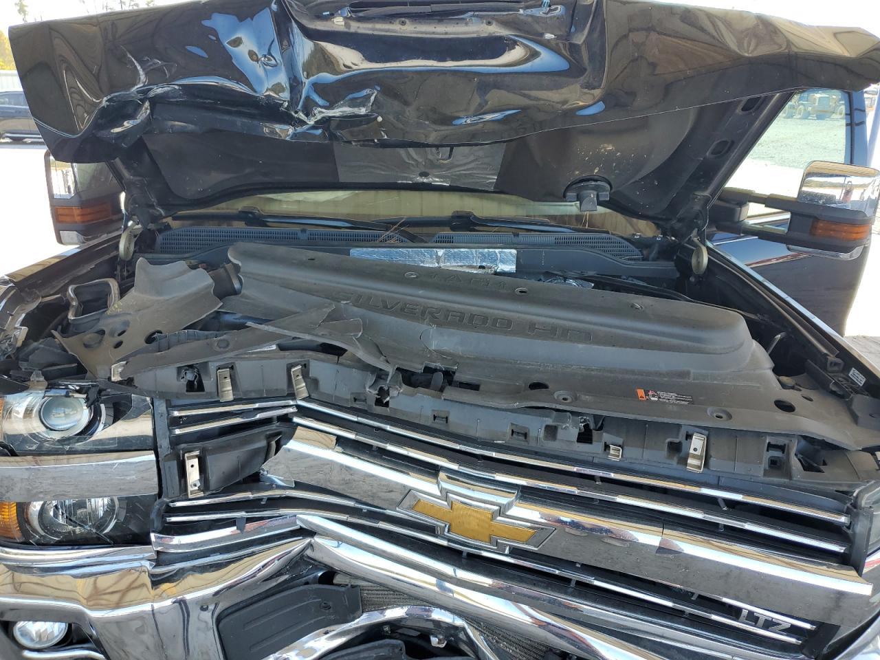 2017 CHEVROLET Silverado 3500