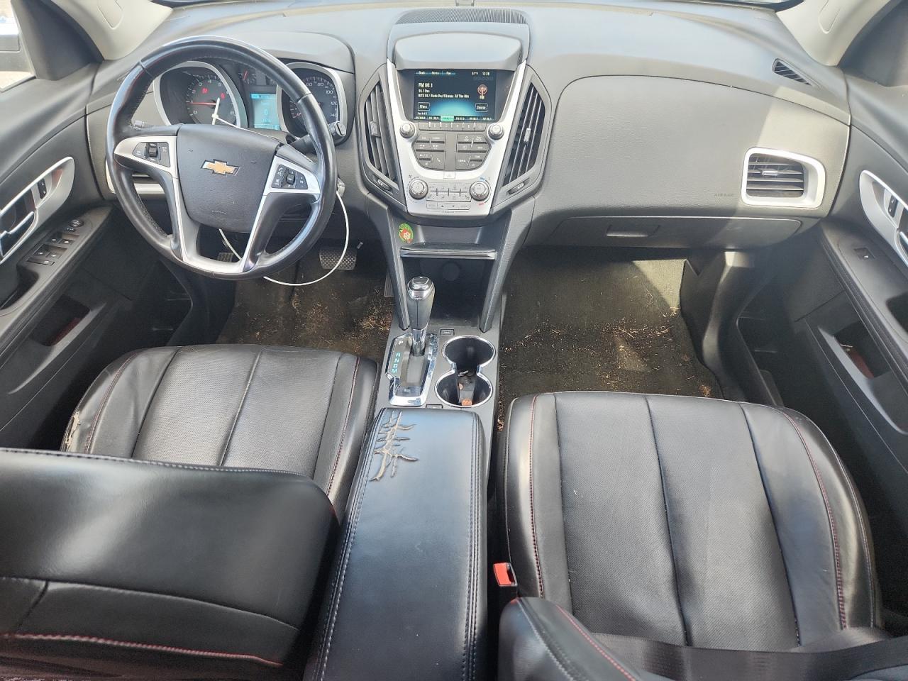 2017 CHEVROLET EQUINOX