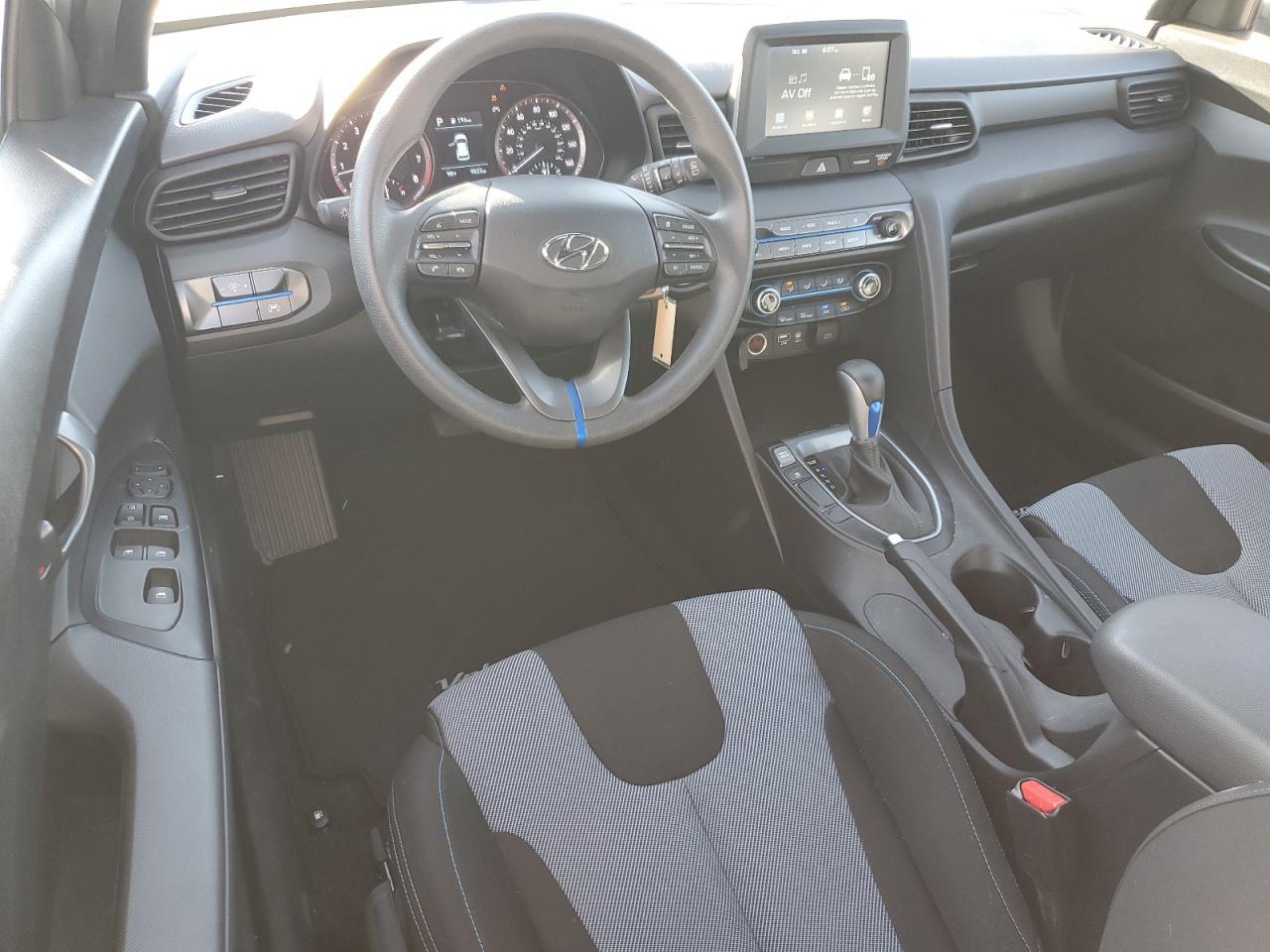 2021 HYUNDAI VELOSTER