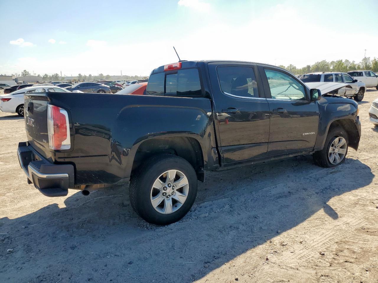 2018 GMC CANYON