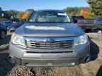 2009 SUBARU FORESTER