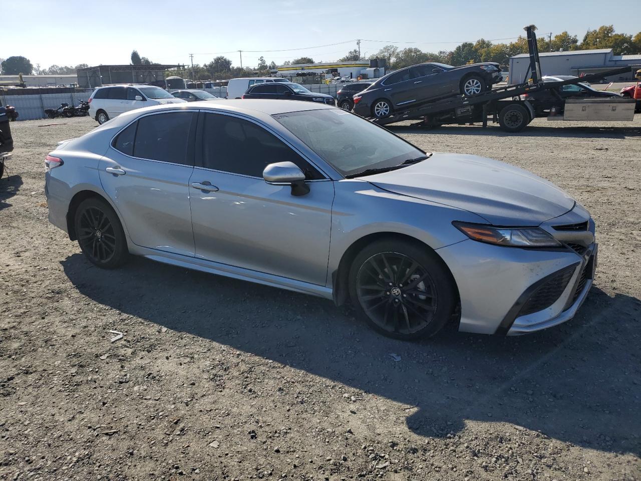 2023 TOYOTA CAMRY
