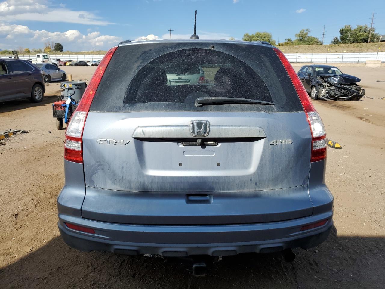 2011 HONDA CR-V