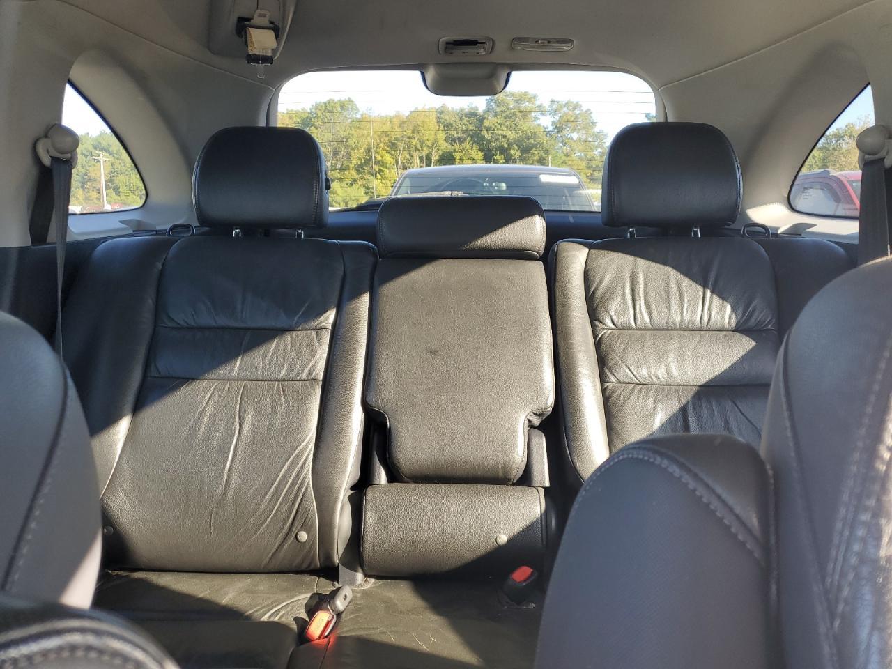 2011 HONDA CR-V