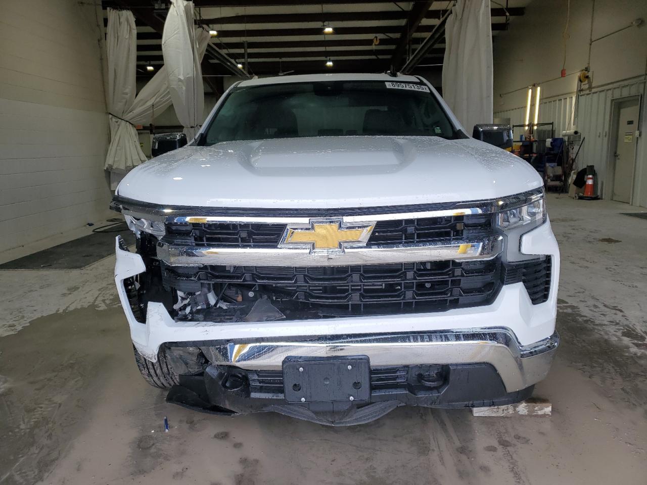 2024 CHEVROLET Silverado