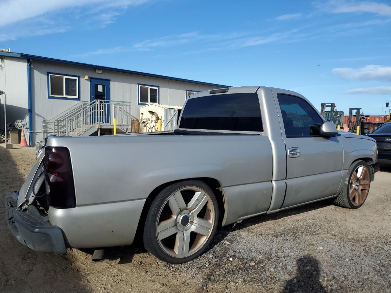 2006 CHEVROLET Silverado
