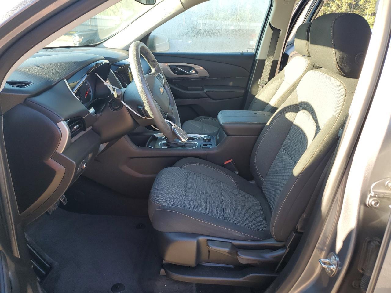 2020 CHEVROLET TRAVERSE