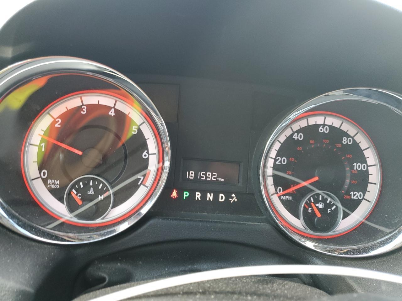 2011 DODGE GRAND CARAVAN