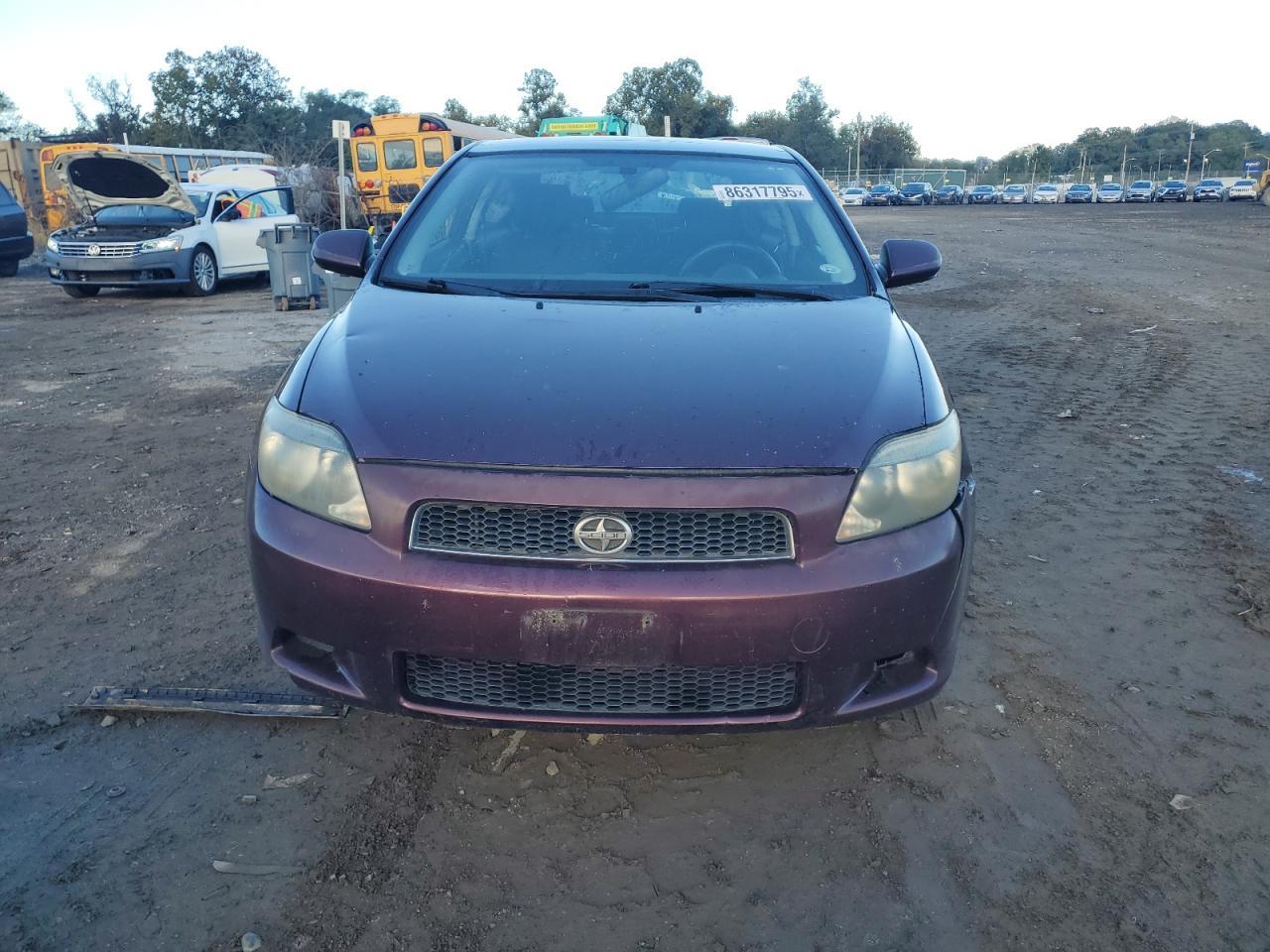2005 TOYOTA SCION