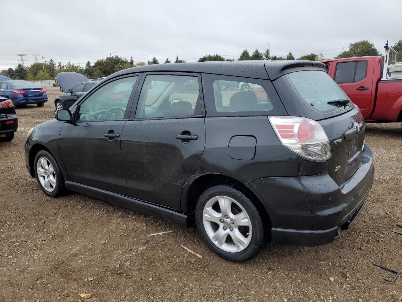 2007 TOYOTA COROLLA