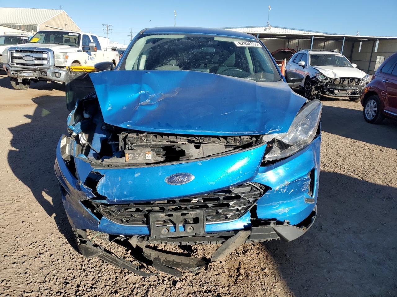 2021 FORD ESCAPE