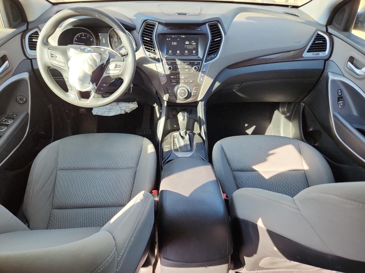 2017 HYUNDAI SANTA FE