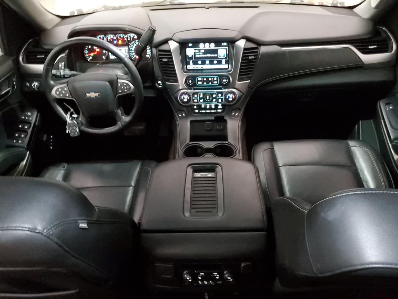 2015 CHEVROLET Suburban