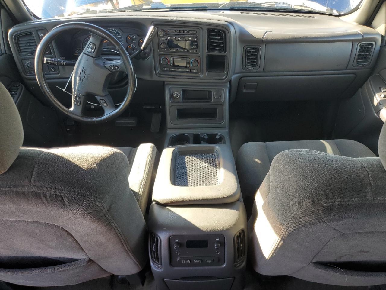2004 CHEVROLET Silverado 2500