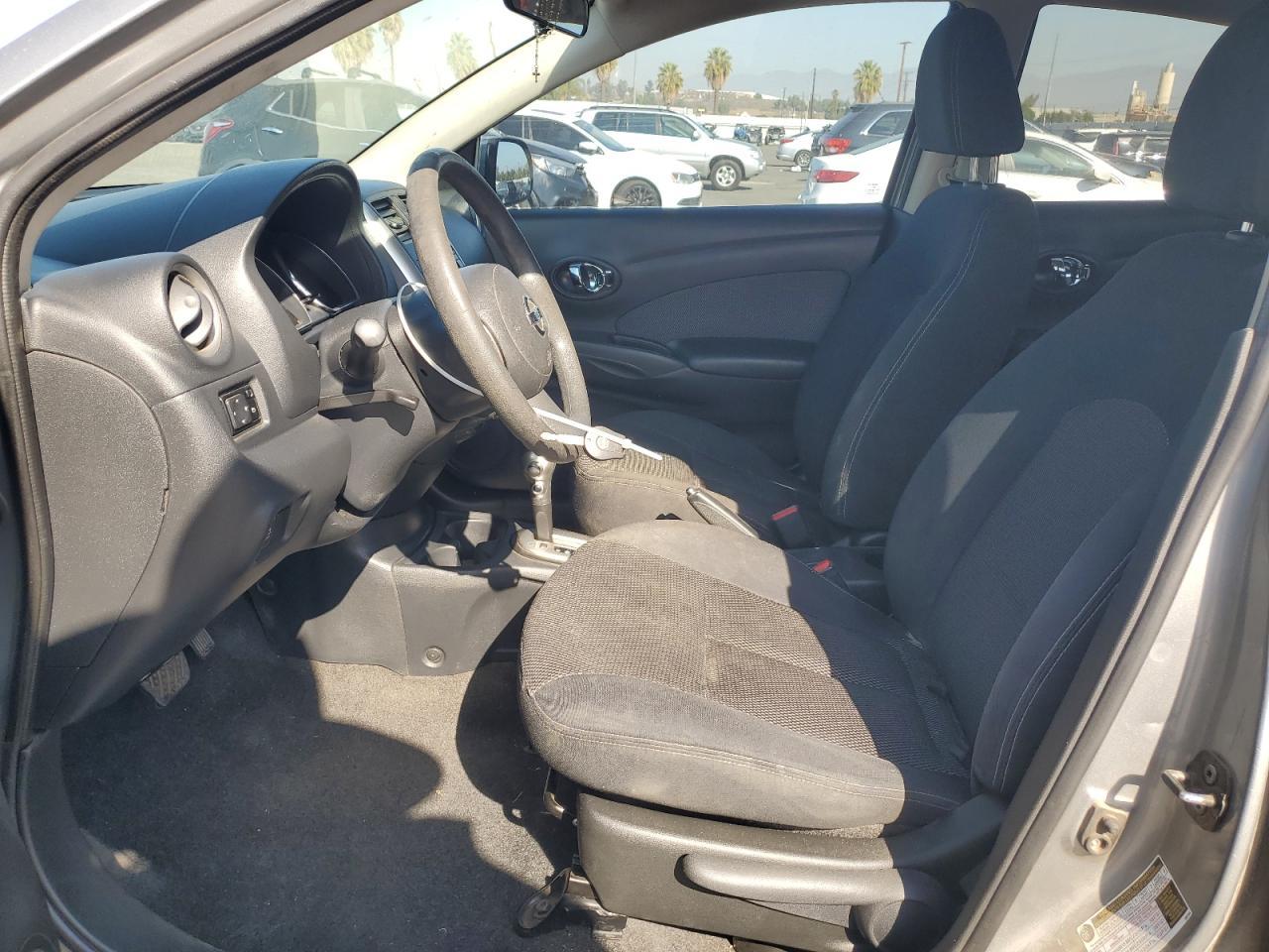 2014 NISSAN VERSA