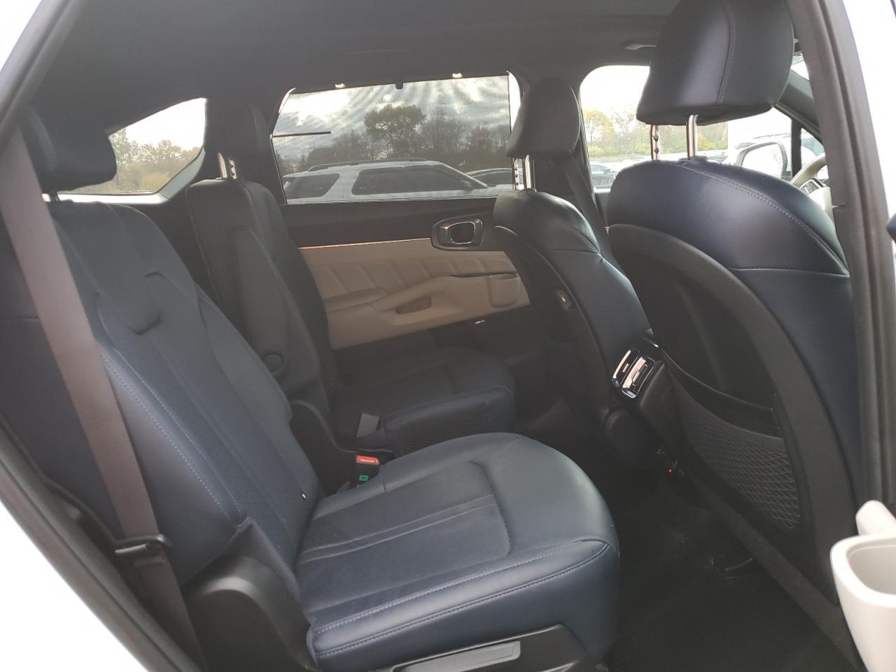 2023 KIA SORENTO