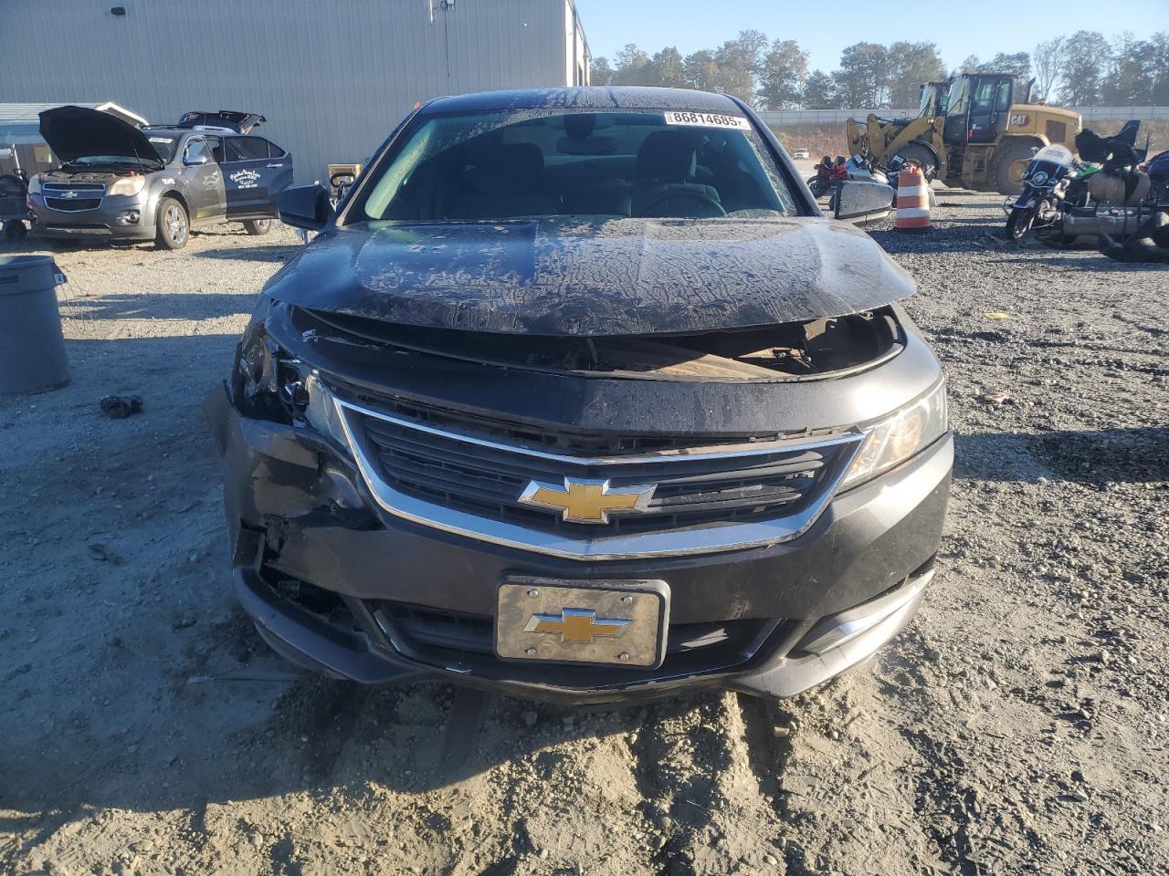 2015 CHEVROLET IMPALA